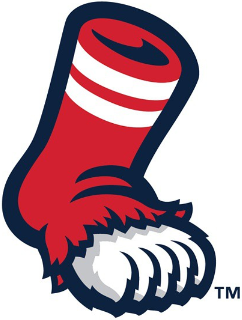 Pawtucket Red Sox 2015-Pres Cap Logo iron on heat transfer